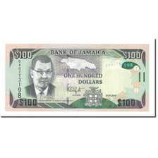 Banconote, Giamaica, 100 Dollars, 2014, 2014-01-01, KM:90, FDS