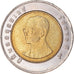 Moneta, Tajlandia, 10 Baht, 2006