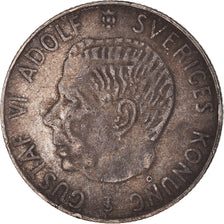 Moneta, Szwecja, Krona, 1955