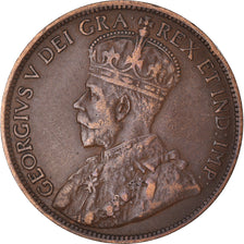 Moneta, Canada, Cent, 1913