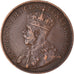 Moneta, Canada, Cent, 1913