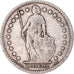 Coin, Switzerland, Franc, 1914