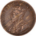 Munten, Canada, Cent, 1918