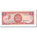 Banknot, Trynidad i Tobago, 1 Dollar, KM:36a, VG(8-10)