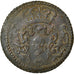 Coin, ITALIAN STATES, CORSICA, General Pasquale Paoli, 4 Soldi, 1766, Murato