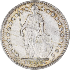 Münze, Schweiz, Franc, 1960