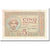 Geldschein, Madagascar, 5 Francs, KM:35, S