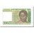 Banknote, Madagascar, 500 Francs = 100 Ariary, KM:75b, EF(40-45)