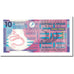 Banknote, Hong Kong, 10 Dollars, 2012, 2012-01-01, KM:401c, VF(30-35)