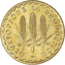 Münze, Mali, 100 Francs, 1975