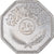 Coin, Iraq, 250 Fils, 1980