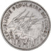 Munten, Republiek Congo, 100 Francs, 1975