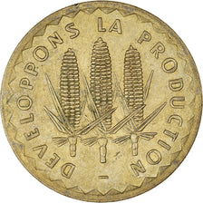 Moneda, Malí, 100 Francs, 1975