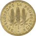 Moneda, Malí, 100 Francs, 1975