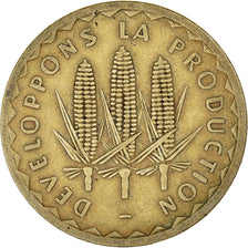 Moneda, Malí, 100 Francs, 1975