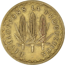 Moneta, Mali, 100 Francs, 1975
