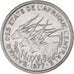 Moneta, Stati dell’Africa centrale, 50 Francs, 1977