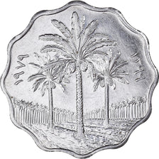 Moeda, Iraque, 10 Fils, 1979