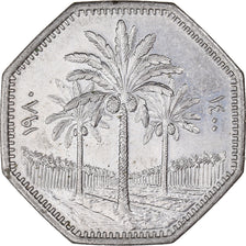 Moneta, Iraq, 250 Fils, 1980