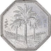 Moneta, Iraq, 250 Fils, 1980