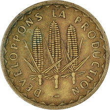 Moeda, Mali, 100 Francs, 1975