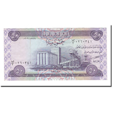 Banknote, Iraq, 50 Dinars, KM:90, VF(20-25)