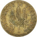 Moneda, Malí, 100 Francs, 1975