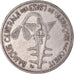 Coin, West African States, 100 Francs, 1973