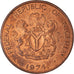 Monnaie, Nigéria, Kobo, 1974