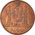 Coin, Nigeria, Kobo, 1974