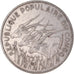 Moeda, República do Congo, 100 Francs, 1972