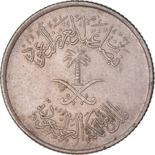 Moneda, Arabia Saudí, 5 Halala, Ghirsh, 1972