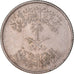 Moneda, Arabia Saudí, 5 Halala, Ghirsh, 1972
