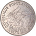 Moneta, Repubblica del Congo, 100 Francs, 1983