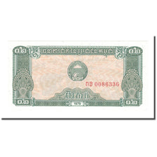 Banknote, Cambodia, 0.2 Riel (2 Kak), 1979, KM:26a, UNC(65-70)