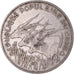 Moneda, República Democrática de Congo, 100 Francs, 1971