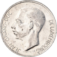 Moneda, Luxemburgo, 10 Francs, 1980