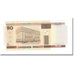 Banknote, Belarus, 20 Rublei, 2000, KM:24, UNC(63)