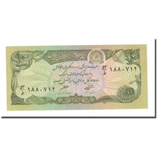 Banknote, Afghanistan, 10 Afghanis, SH1358 (1979), KM:55a, UNC(65-70)