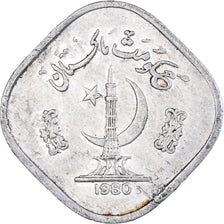 Coin, Pakistan, 5 Paisa, 1980