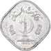 Coin, Pakistan, 5 Paisa, 1980