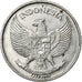 Monnaie, Indonésie, 25 Sen, 1957, SUP, Aluminium, KM:11
