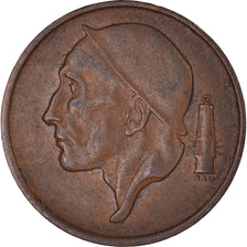Moneta, Belgio, 50 Centimes, 1963