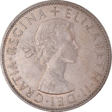 Moneta, Gran Bretagna, 1/2 Crown, 1967