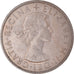 Moneta, Gran Bretagna, 1/2 Crown, 1967