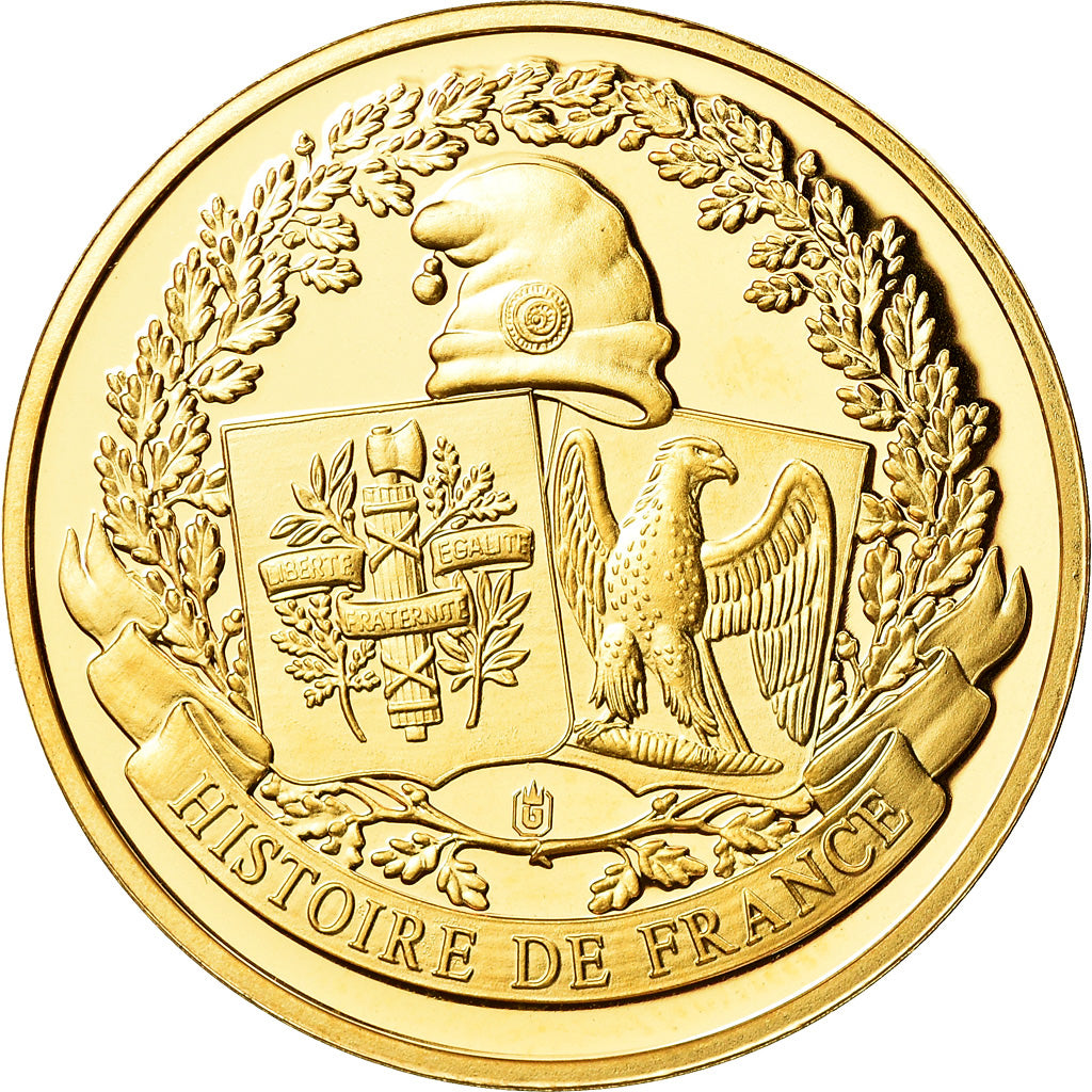 France, Medal, Seconde Guerre Mondiale, La Libération de Paris, MS(65-70)