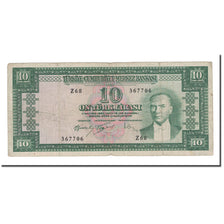 Banknote, Turkey, 10 Lira, 1930, 1930-06-11, KM:157a, VF(20-25)