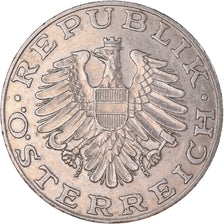 Moneta, Austria, 10 Schilling, 1996