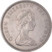 Moneda, Jersey, 10 New Pence, 1968