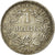 Moneda, ALEMANIA - IMPERIO, Wilhelm II, Mark, 1916, Stuttgart, MBC+, Plata
